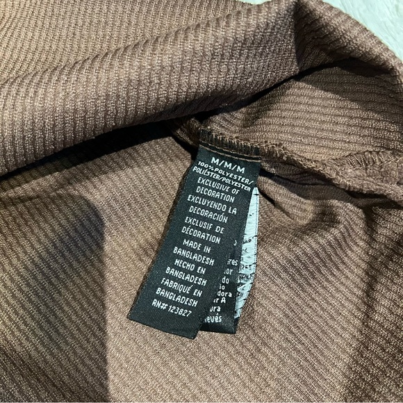 DRL ESSENTIALS, DRILL CLOTHING, MEN'S M SHIRT, WAFFLE PATTERN, NWT - Picture 6 of 6